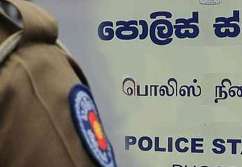 Padiyathalawa OIC hospitalized after assault