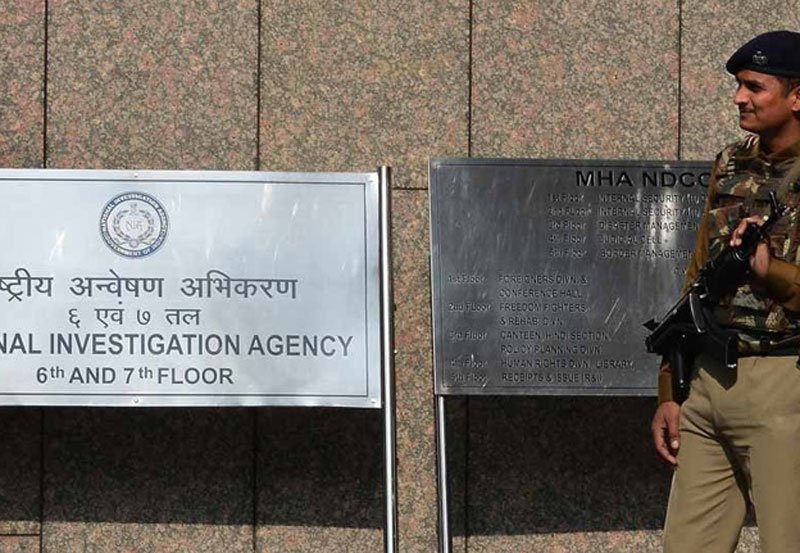 Wanted accused in espionage case involving Lankan arrested