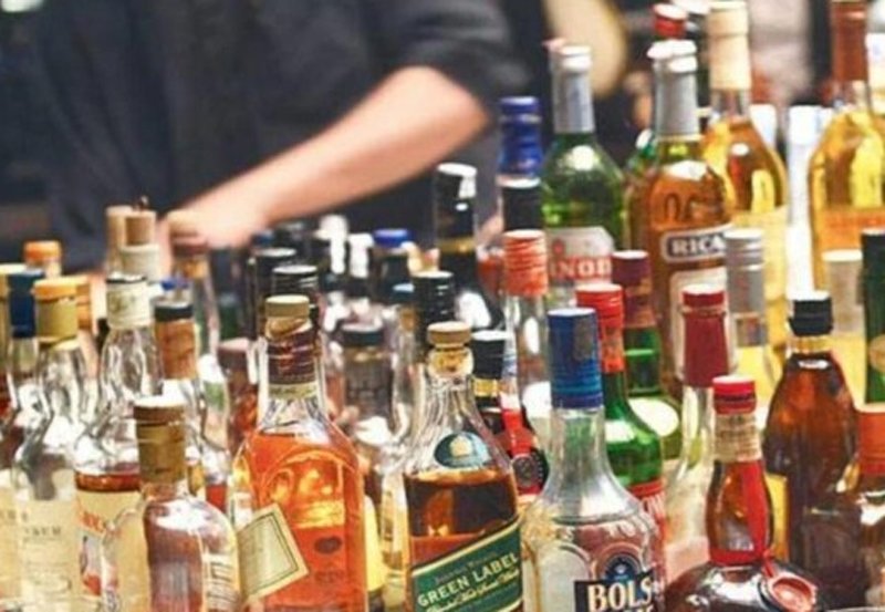 All liquor shops closed tomorrow