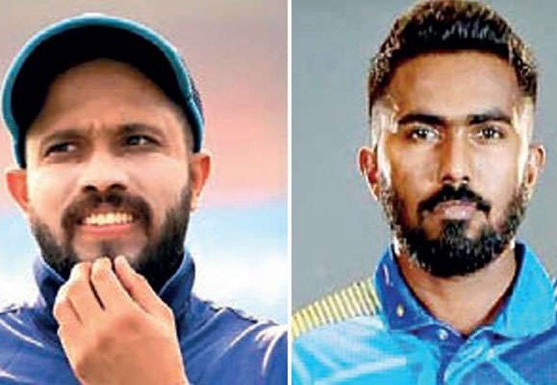 Mendis and Fernando join SL T20 World Cup squad in USA 