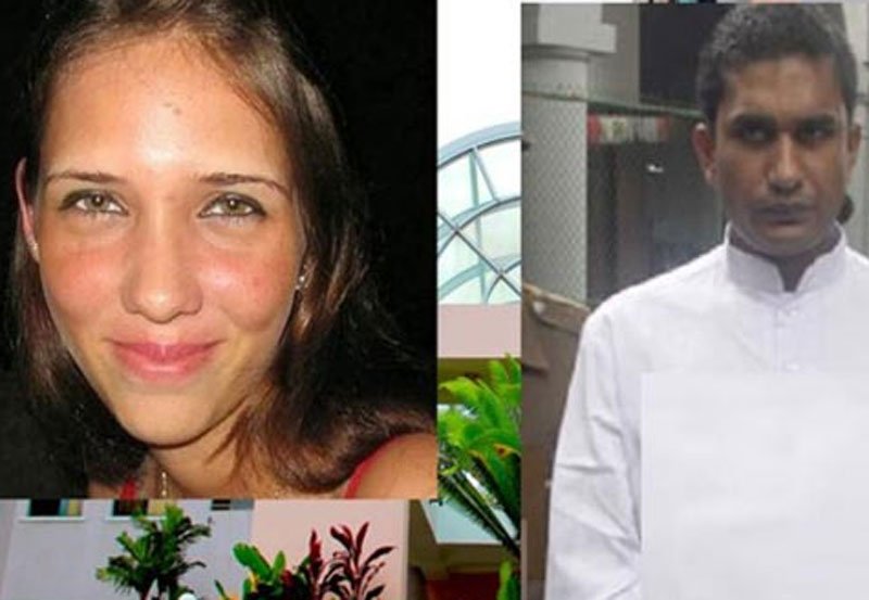 Sri Lanka pursues extradition of pardoned murderer 