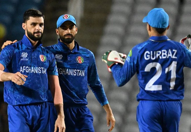 Afghanistan thrash PNG to qualify for Super 8, dump NZ out
