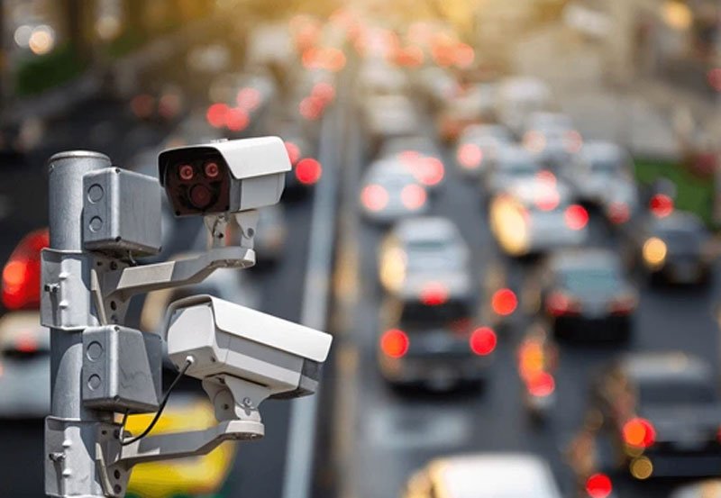 Over 4,500 motorists fined through Colombo CCTV system