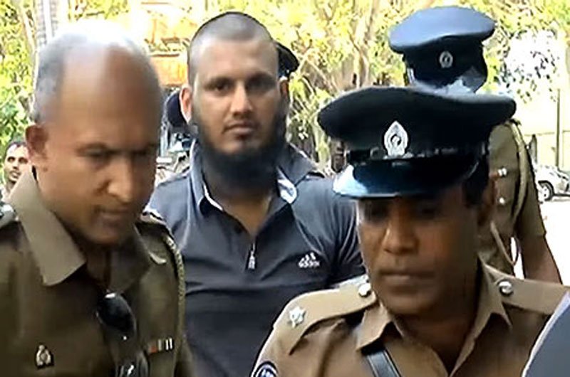  Criminal Kanjipani Imran granted political asylum in France