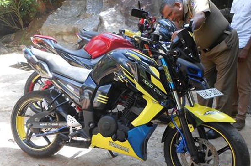 Property linked to Army commando in drug trafficking seized