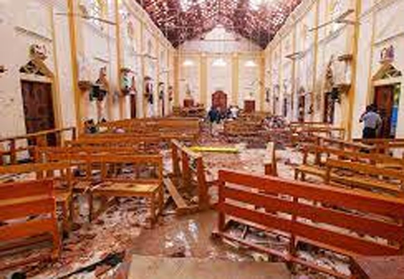 Easter Sunday-like attacks could happen again: Minister