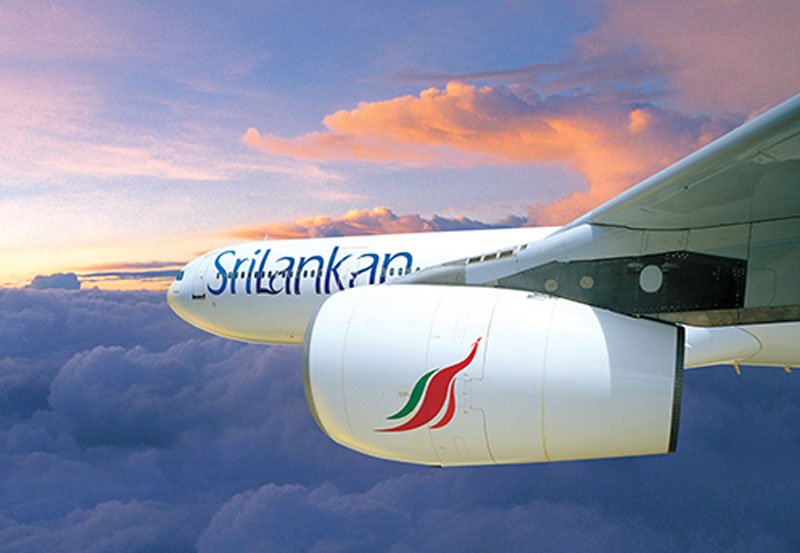 SriLankan flight returns to Colombo due to technical issue