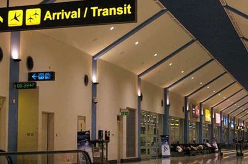 Two underworld criminals brought to Colombo from Dubai