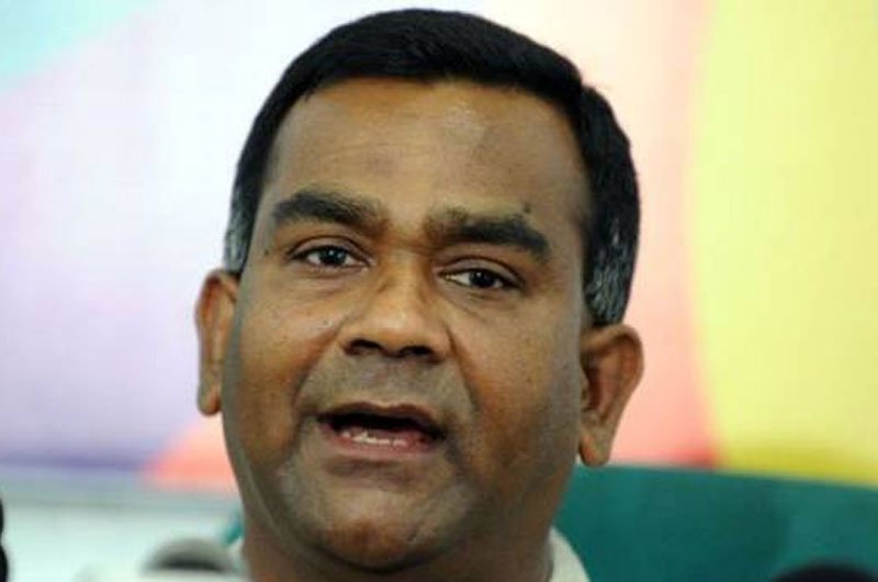 MP Tissa Attanayake involved in road accident