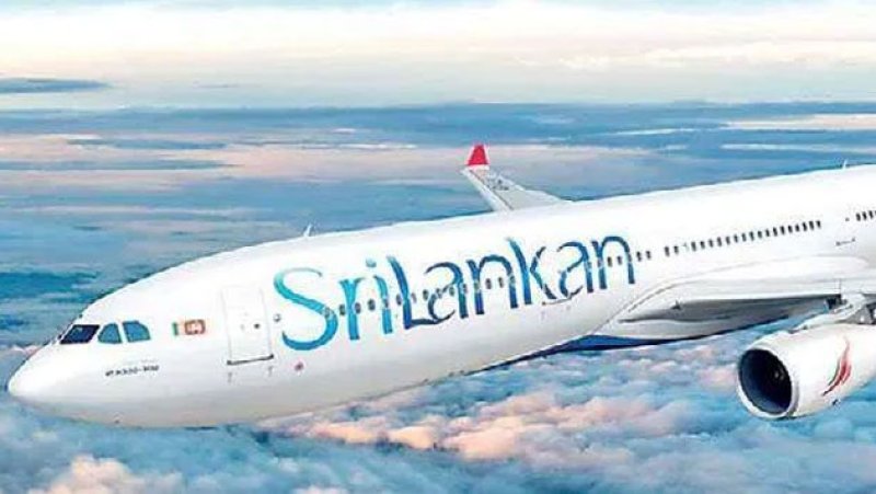 SriLankan Airlines calls all staff to duty amid emergency