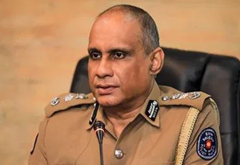 C.D Wickramaratne receives three more weeks extension as IGP