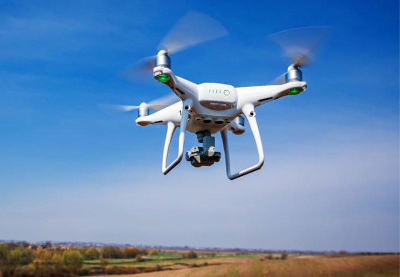 Air Force issues alert on illegal drone operations