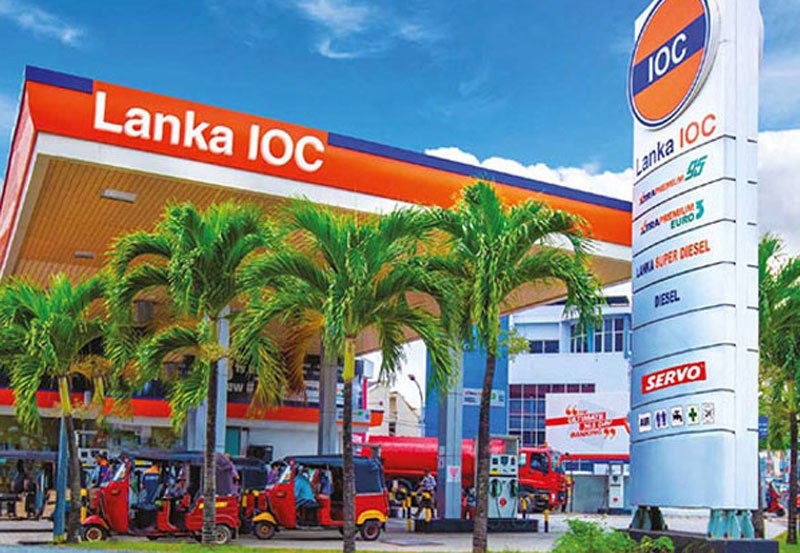 Lanka IOC hikes fuel prices to align with CPC revision