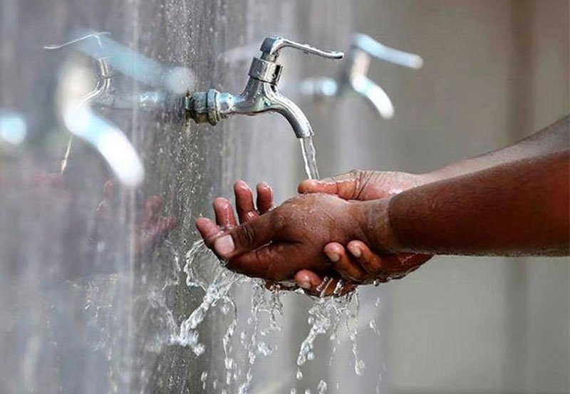 12-hour water cut in Homagama 