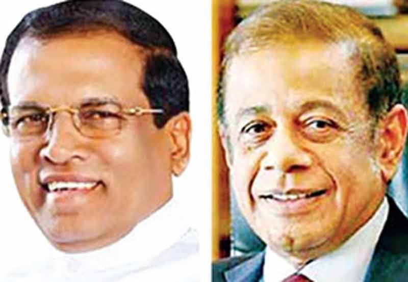 Ex-Defence Secretary claims Sirisena knew of Easter attacks