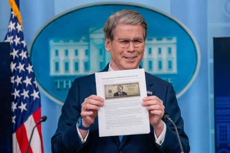 US Treasury secretary confirms plans for $250 bill 