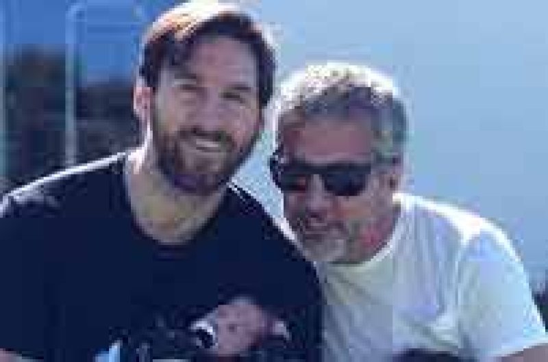 Lionel Messi&rsquo;s father Jorge Messi dies aged 68