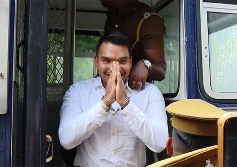 Airbus scandal: Court extends Namal's remand