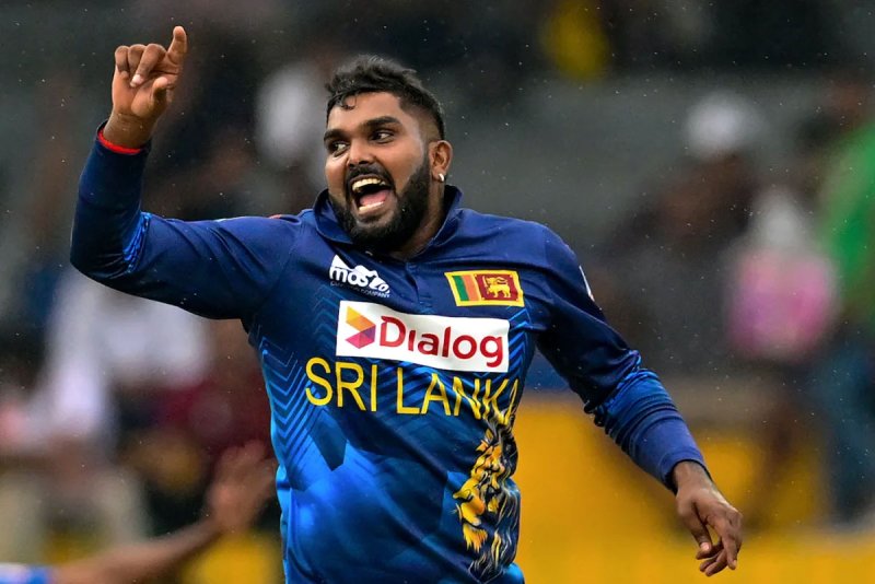 Back, neck issues force Hasaranga home