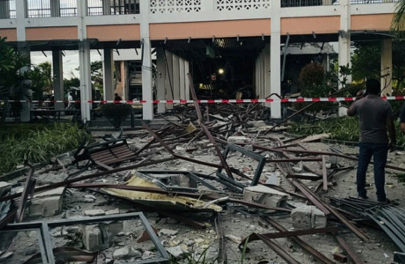 Chinese experts to probe Polonnaruwa Hospital blast
