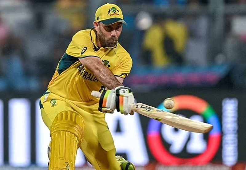 Maxwell takes Australia to astounding win over Afghanistan