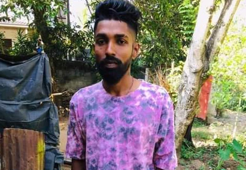 Manhunt for suspect in child sexual abuse case