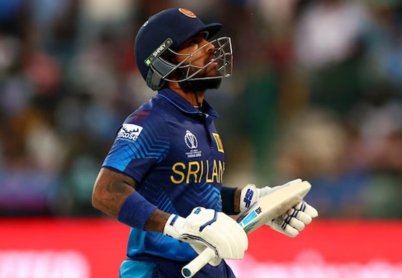 Kusal Mendis' batting form dips amid captaincy challenges