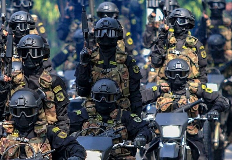 Defense Secretary urges armed forces modernization 