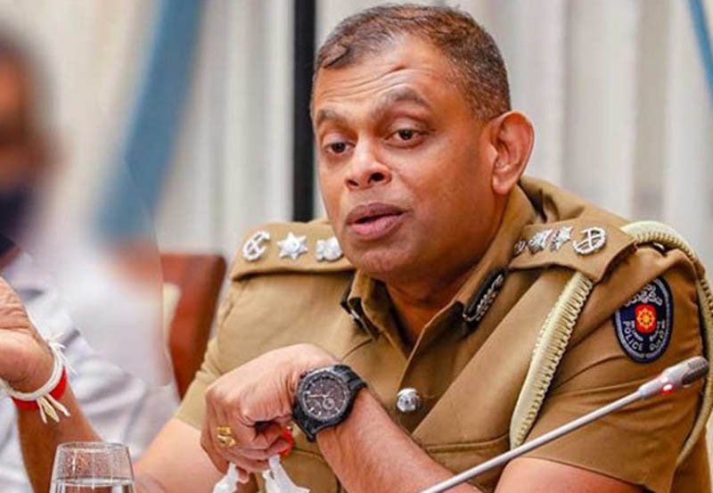 Deshabandu Tennakoon tipped to be Sri Lanka's new IGP