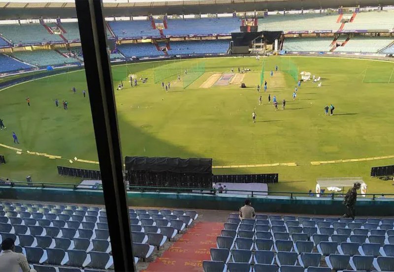 Stadium Blackout: Unpaid bills dim India vs Australia T20 