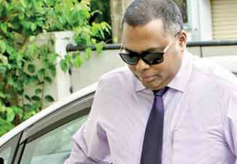 DIG Nalaka Silva released from VIP assassination plot case