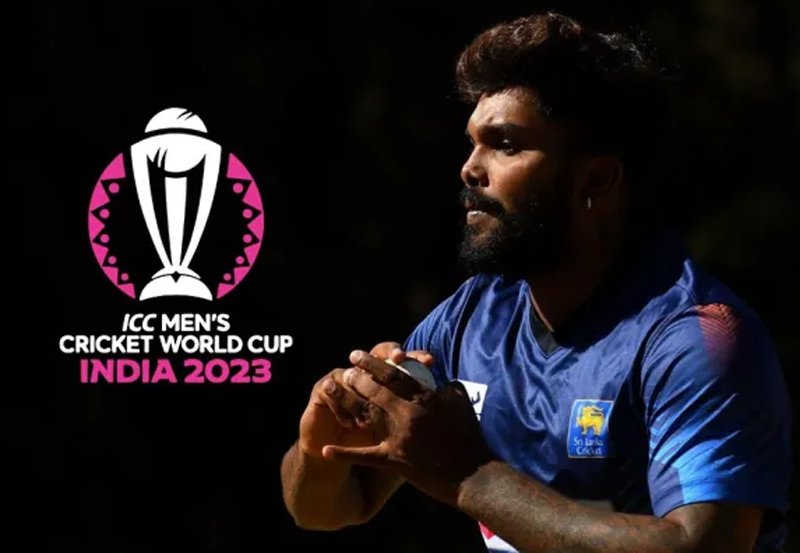 Wanindu Hasaranga out of Sri Lanka World Cup squad