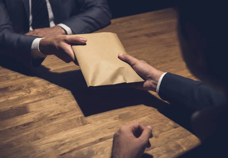 Four excise officers interdicted over bribe