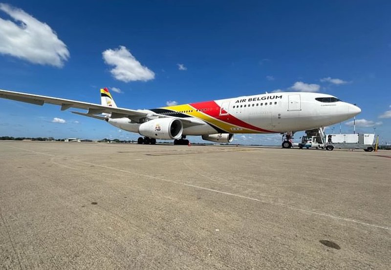 SriLankan leases Airbus A330-200 aircraft from Air Belgium