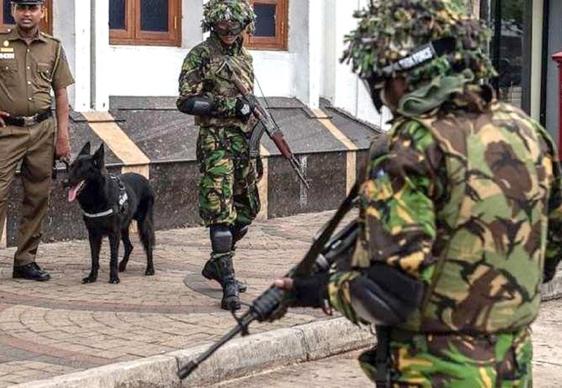 Over 1,000 more suspects arrested during 'Yukthiya' 