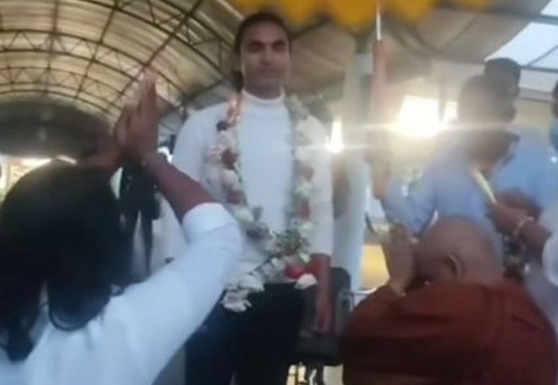 Self-proclaimed Avalokiteshvara Bodhisattva remanded