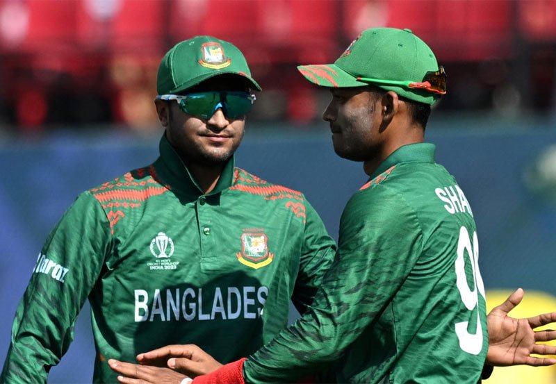 Shanto to lead Bangladesh's squad for T20 World Cup