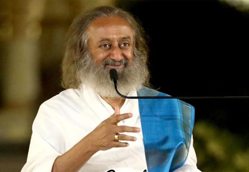 Global spiritual leader Sri Sri Ravi Shankar to visit SL