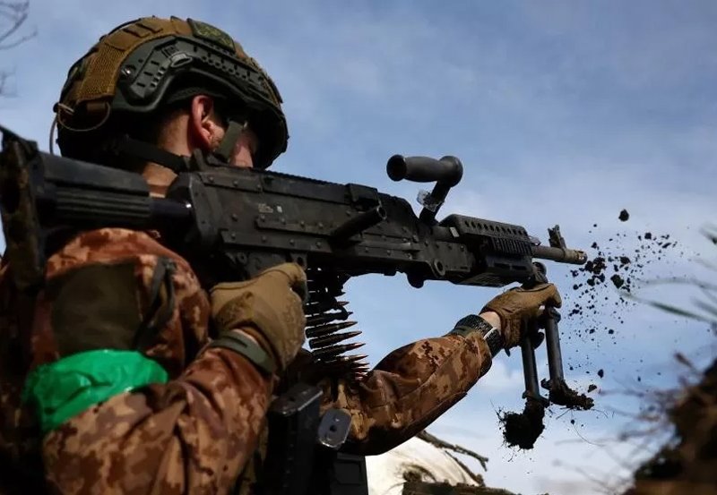 US gives 1.1mn rounds of ammunition seized from Iran to Kyiv