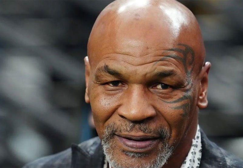 Mike Tyson had medical issue on cross-country flight