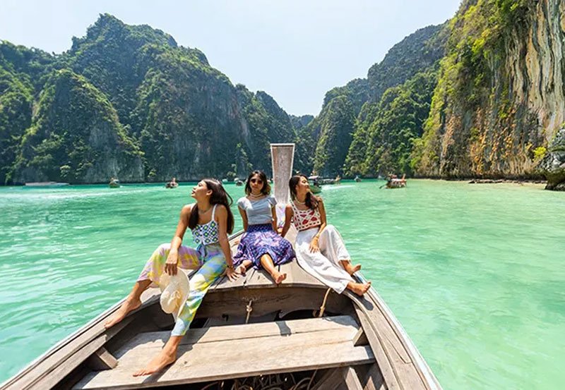 Thailand approves visa-free travel for Sri Lankan tourists