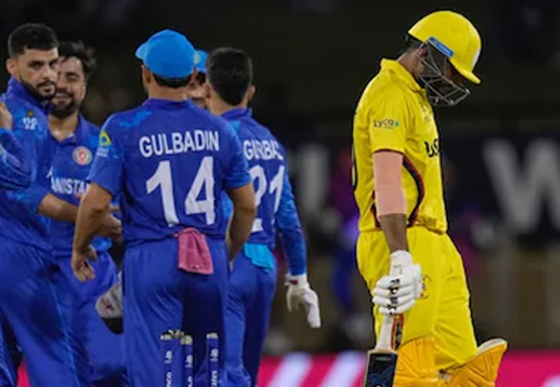 Afghanistan beat Uganda by 125 runs