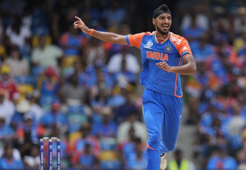 India defeat South Africa by 7 runs to win T20 WC title
