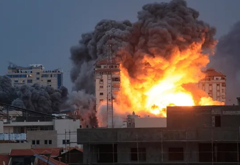  Israel-Palestine conflict: SL expresses concern 
