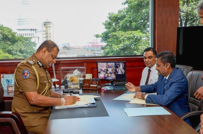 SL Police strengthen efforts against money laundering 