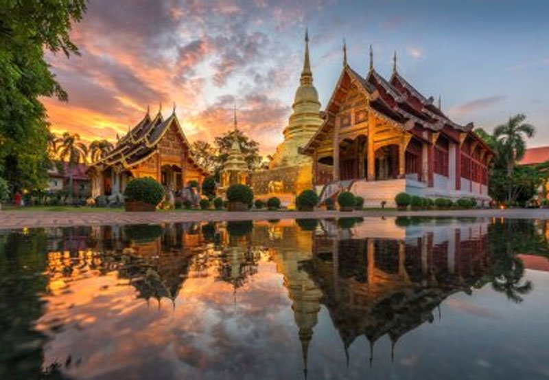 Visa free entry to Thailand for Lankans from tomorrow