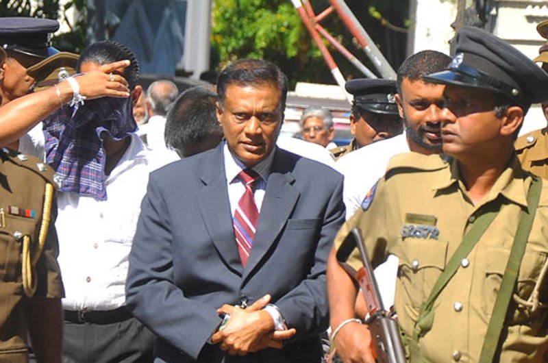 SC affirms death sentence for Vaas Gunawardena and 5 others