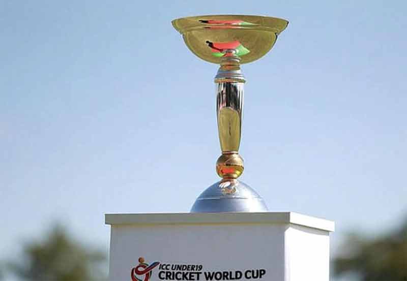 U19 Women's T20 World Cup: India grouped with WI, Sri Lanka 
