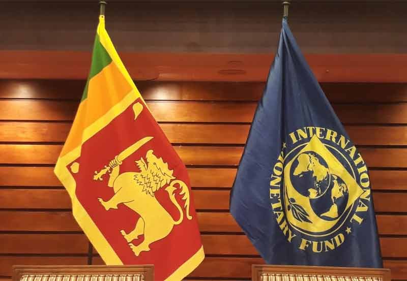 IMF to review Sri Lanka bailout program on May 27