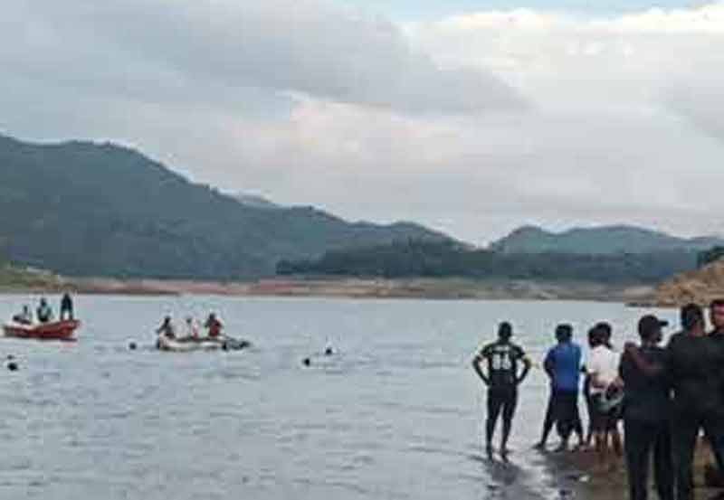 Three died in Victoria Reservoir drowning incident